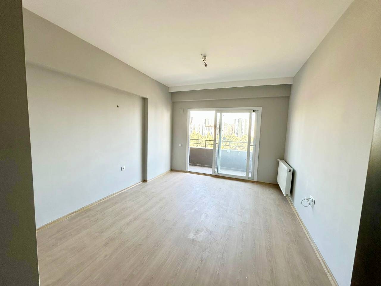 Квартира в Мерсине, Турция, 43 м² - фото 4