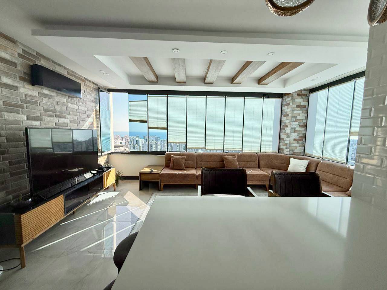 Квартира в Мерсине, Турция, 250 м² - фото 4