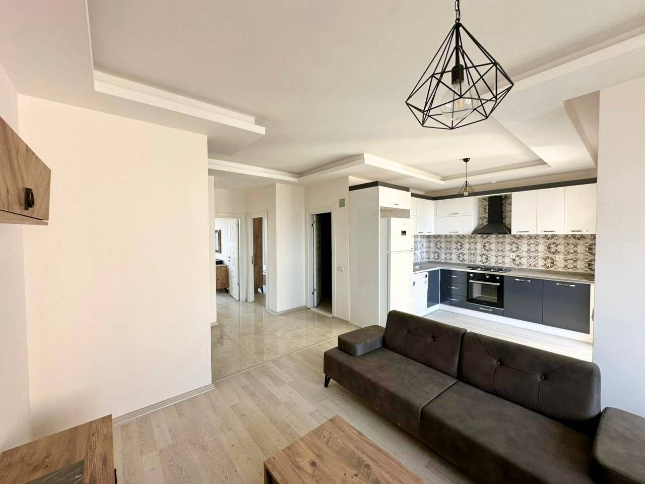 Квартира в Мерсине, Турция, 90 м² - фото 4