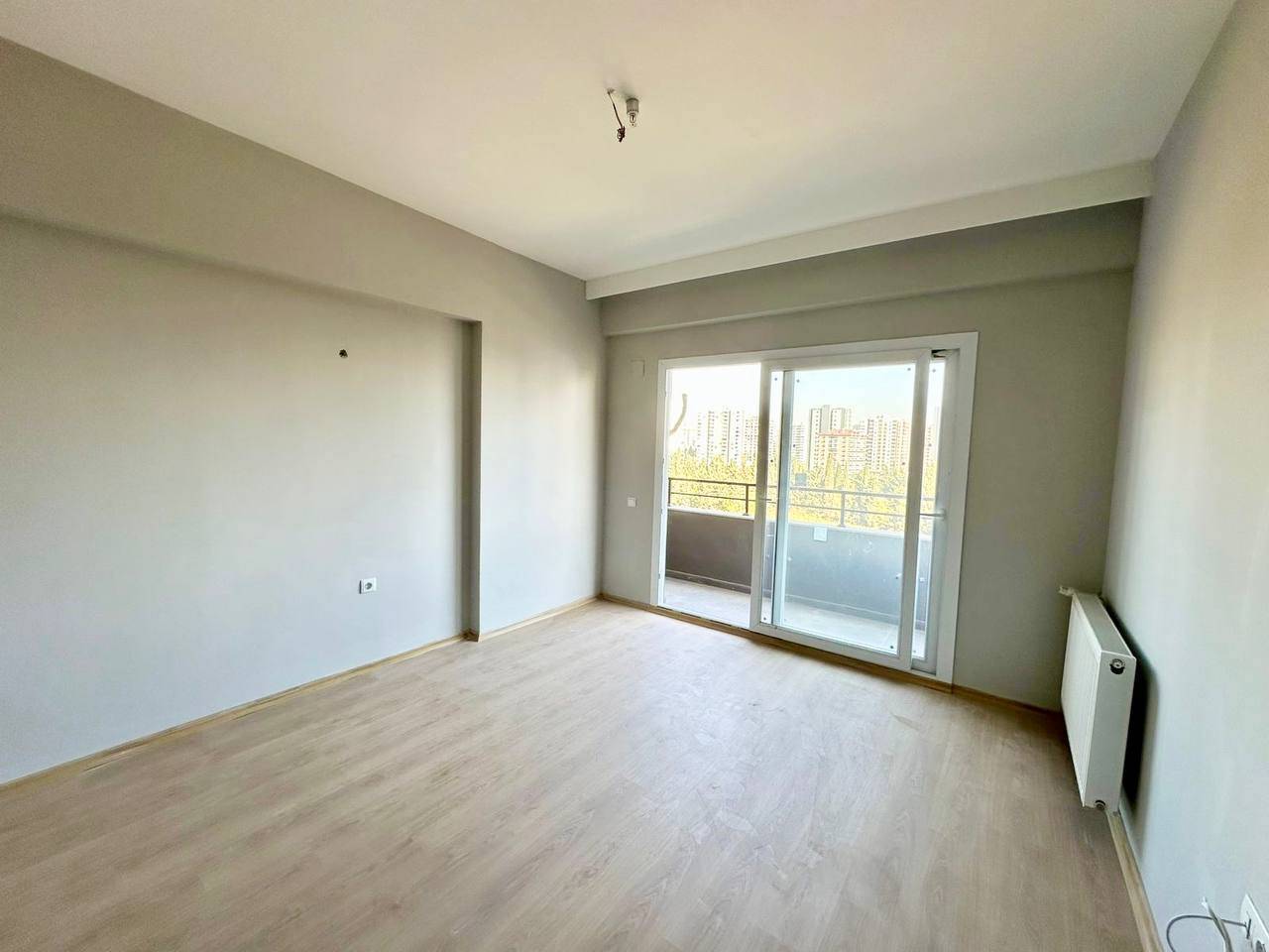 Квартира в Мерсине, Турция, 43 м² - фото 5