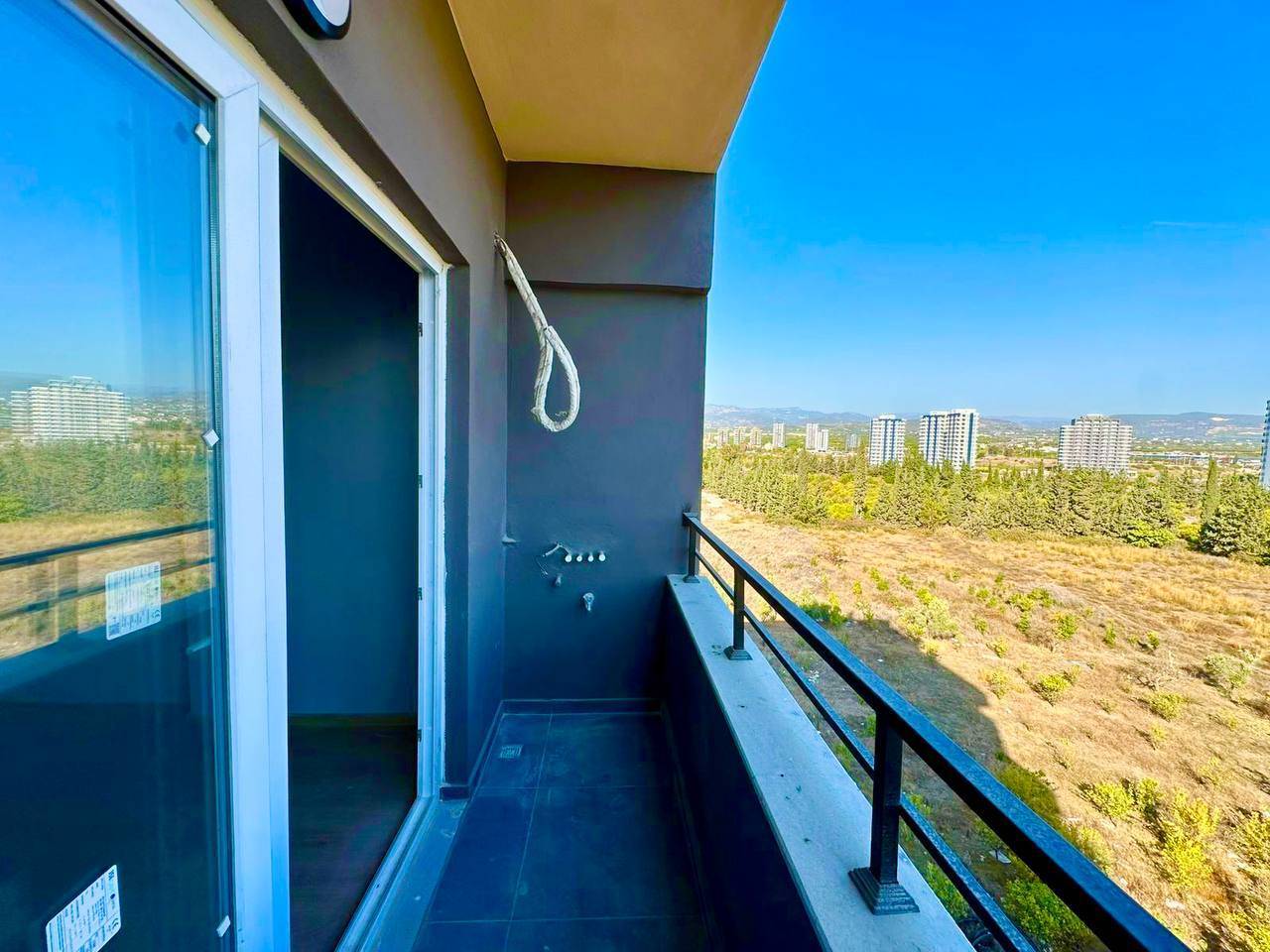 Квартира в Мерсине, Турция, 43 м² - фото 8