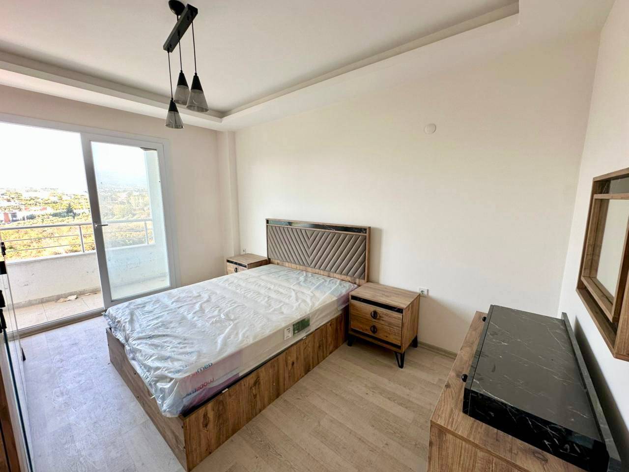 Квартира в Мерсине, Турция, 90 м² - фото 8