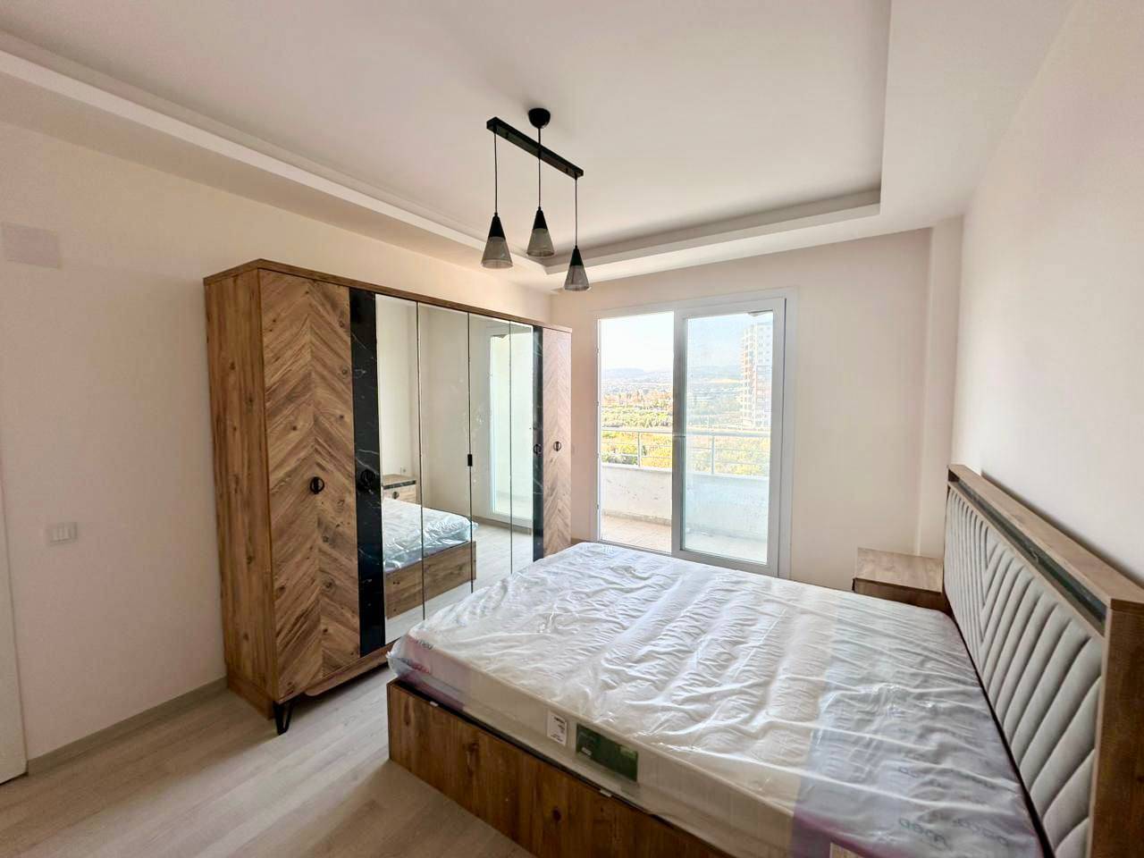 Квартира в Мерсине, Турция, 90 м² - фото 9