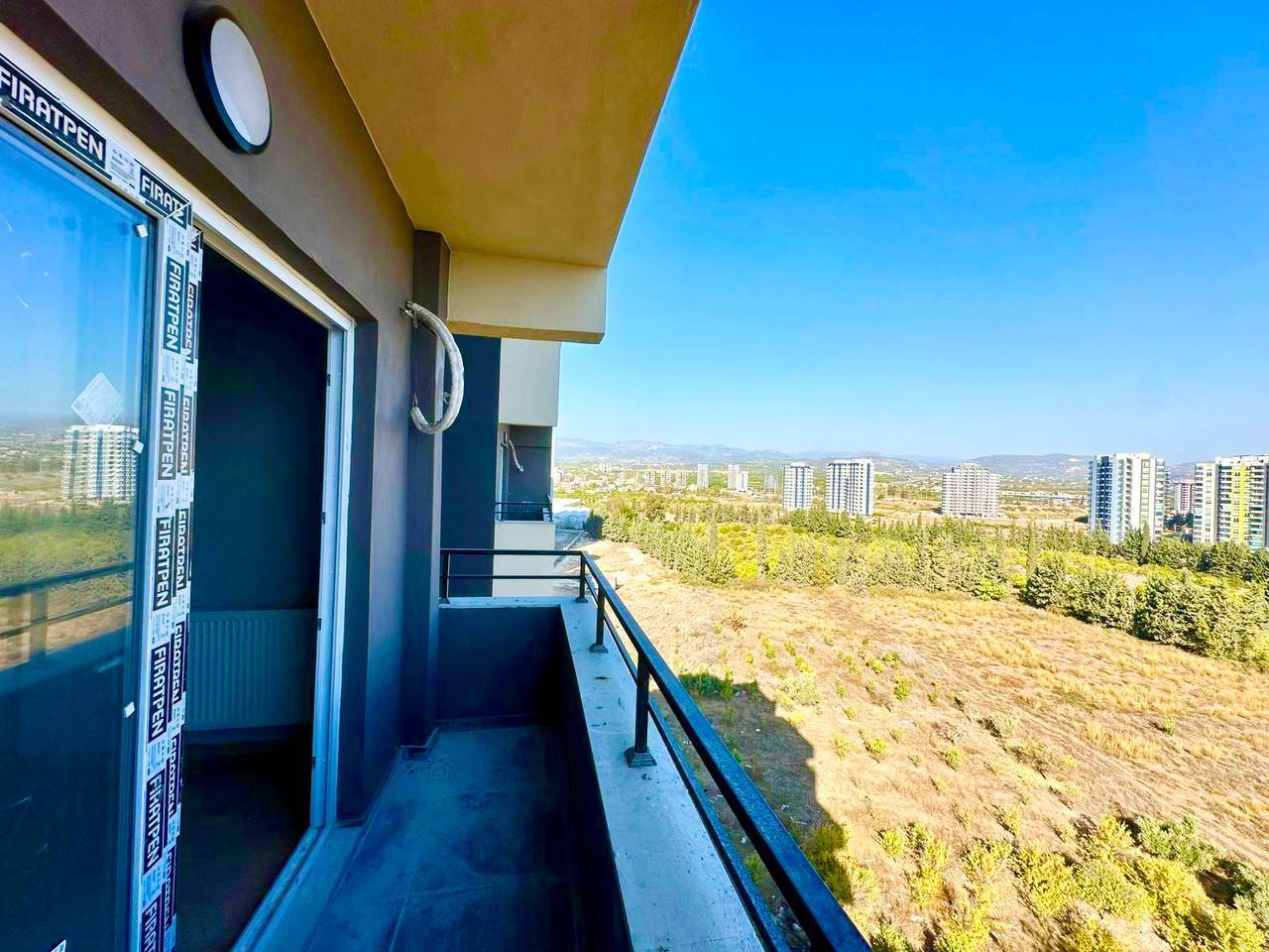 Квартира в Мерсине, Турция, 43 м² - фото 9