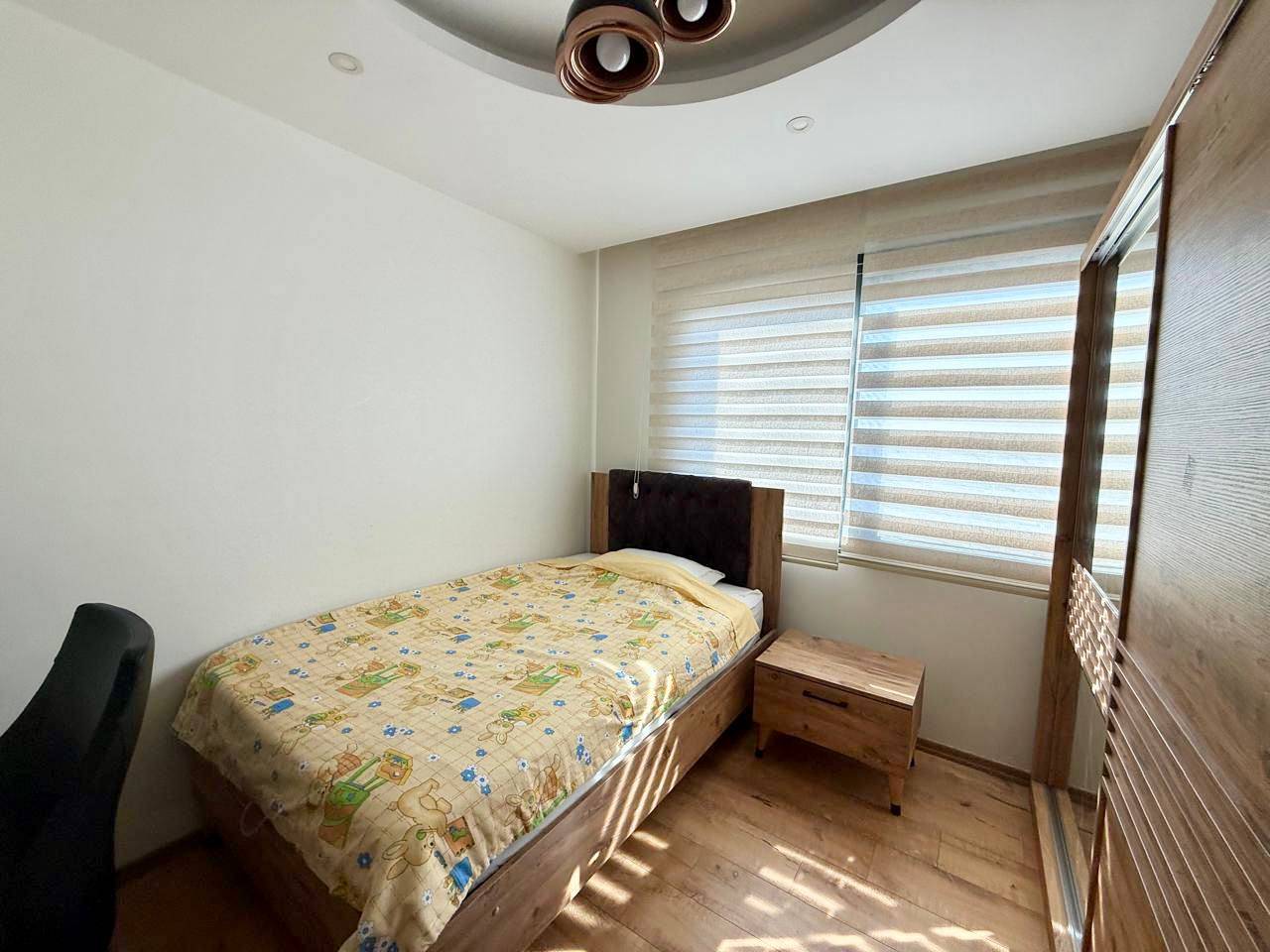 Квартира в Мерсине, Турция, 250 м² - фото 11