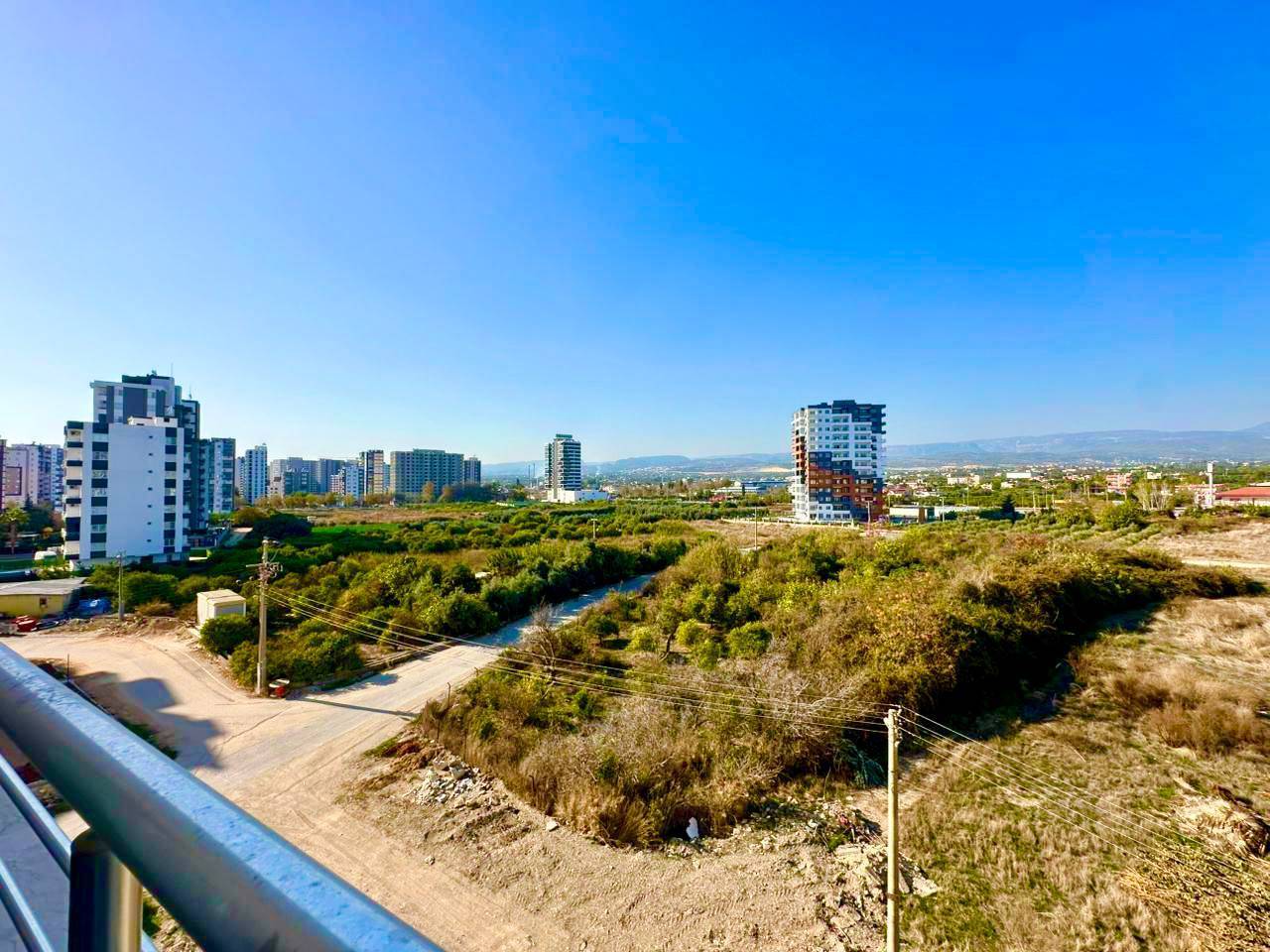 Квартира в Мерсине, Турция, 90 м² - фото 17