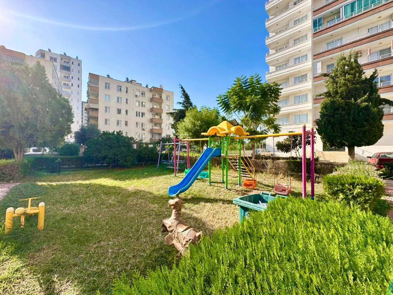 Квартира в Мерсине, Турция, 90 м² - фото 18