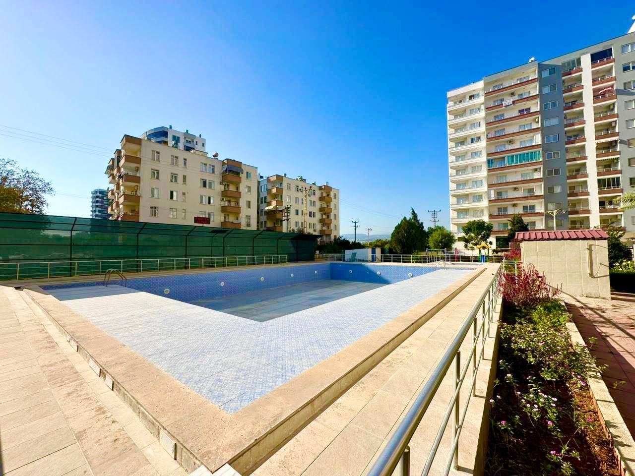 Квартира в Мерсине, Турция, 90 м² - фото 19