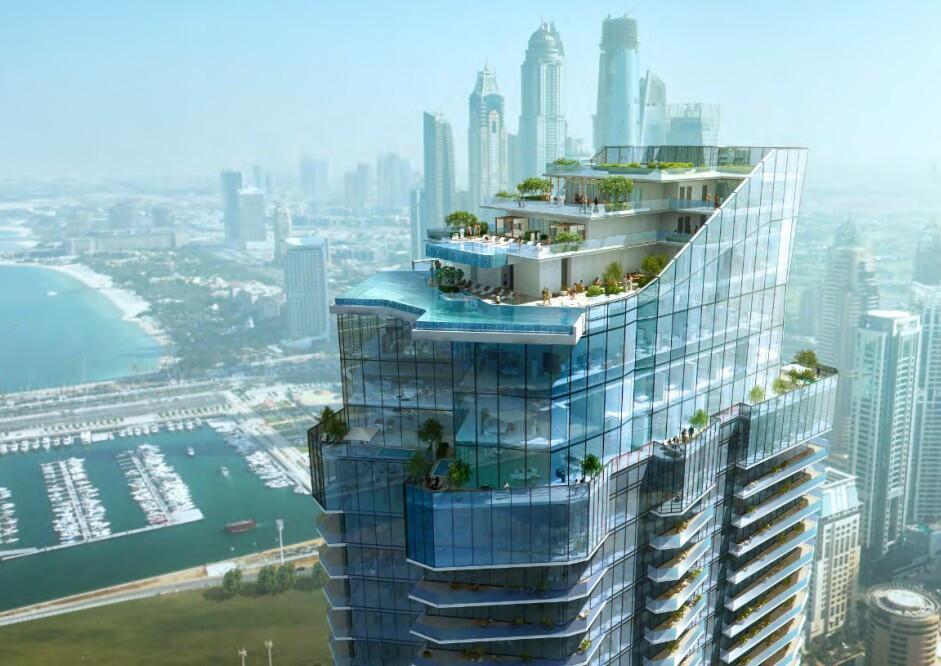 Квартира в Дубае, ОАЭ, 291 м² - фото 1