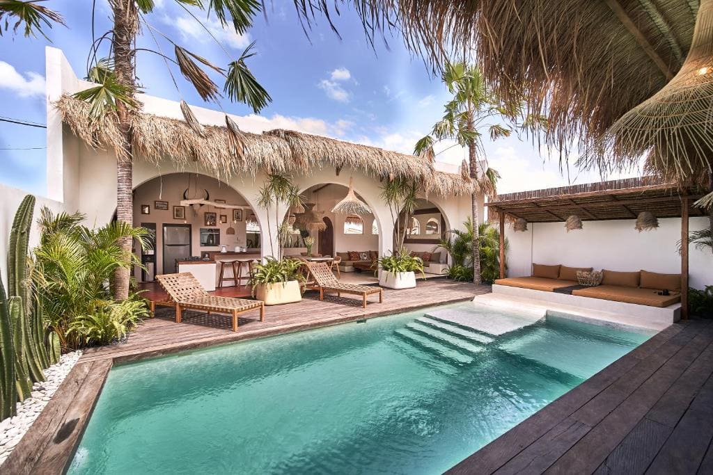 Вилла Bali, Индонезия, 200 м² - фото 1