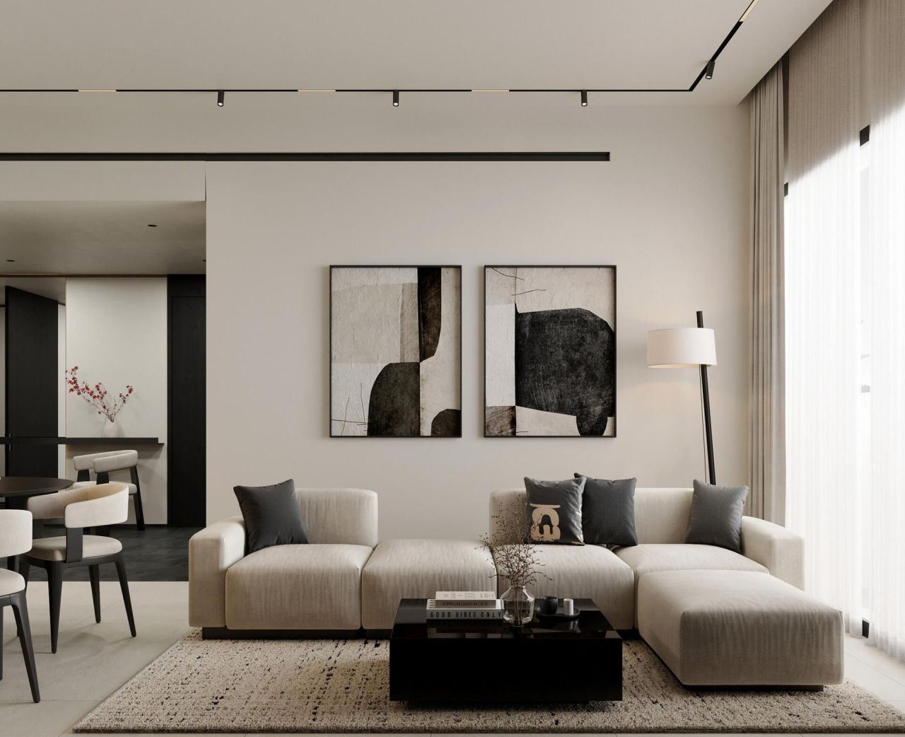 Квартира в Дубае, ОАЭ, 329 м² - фото 2