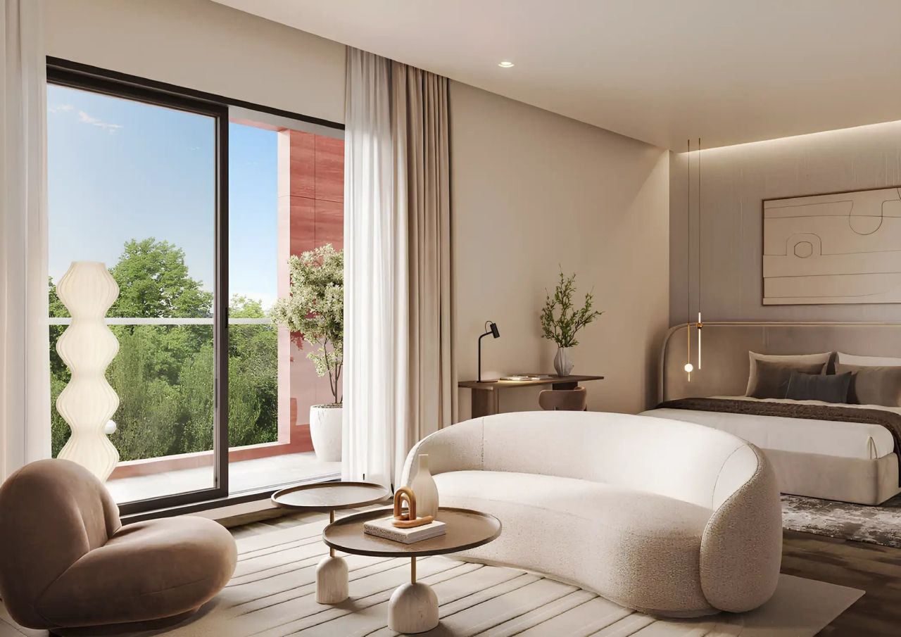 Квартира в Дубае, ОАЭ, 185 м² - фото 2