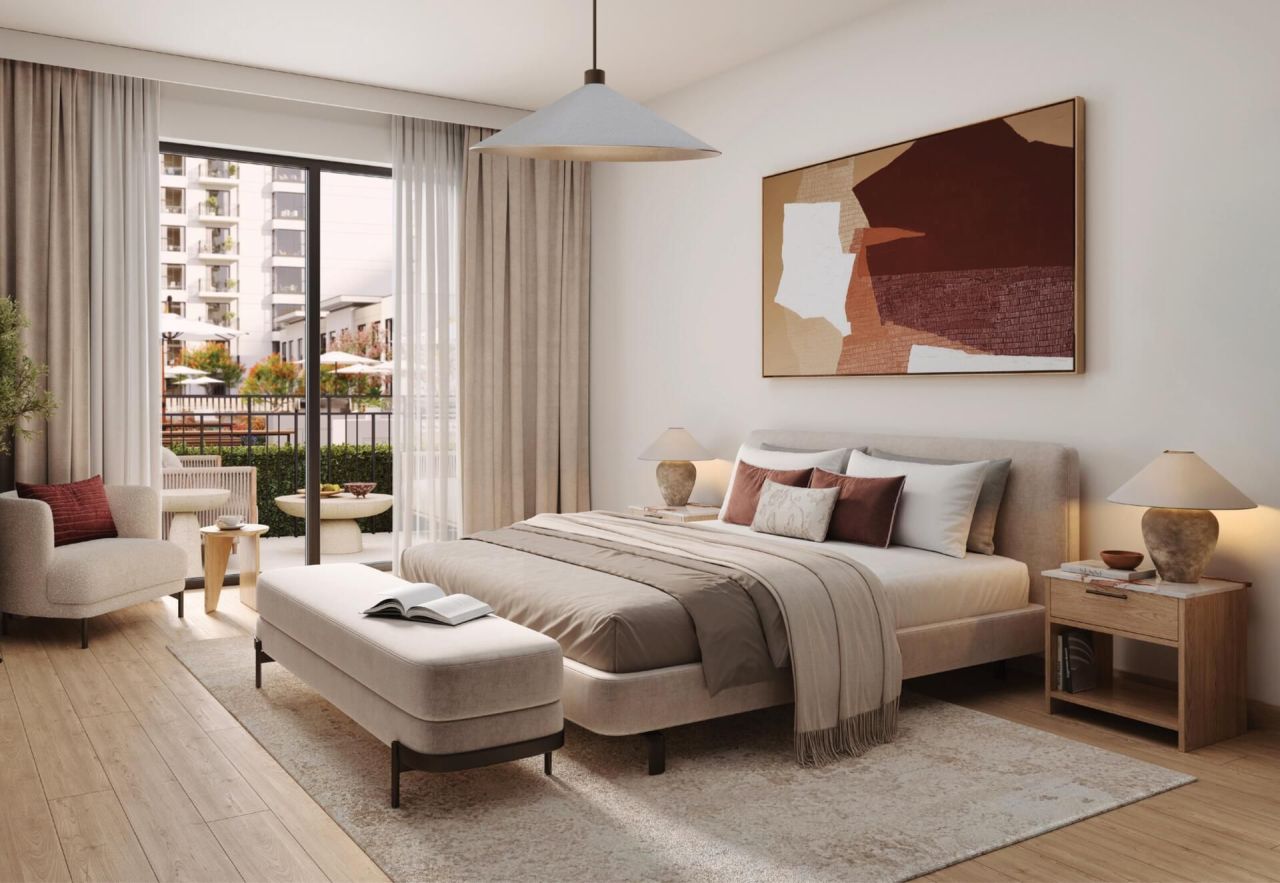 Квартира в Дубае, ОАЭ, 83 м² - фото 2