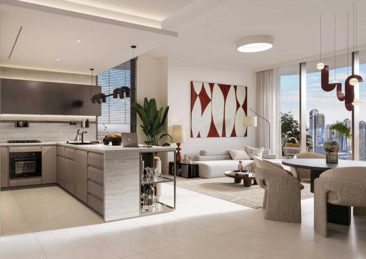 Квартира в Дубае, ОАЭ, 76 м² - фото 2