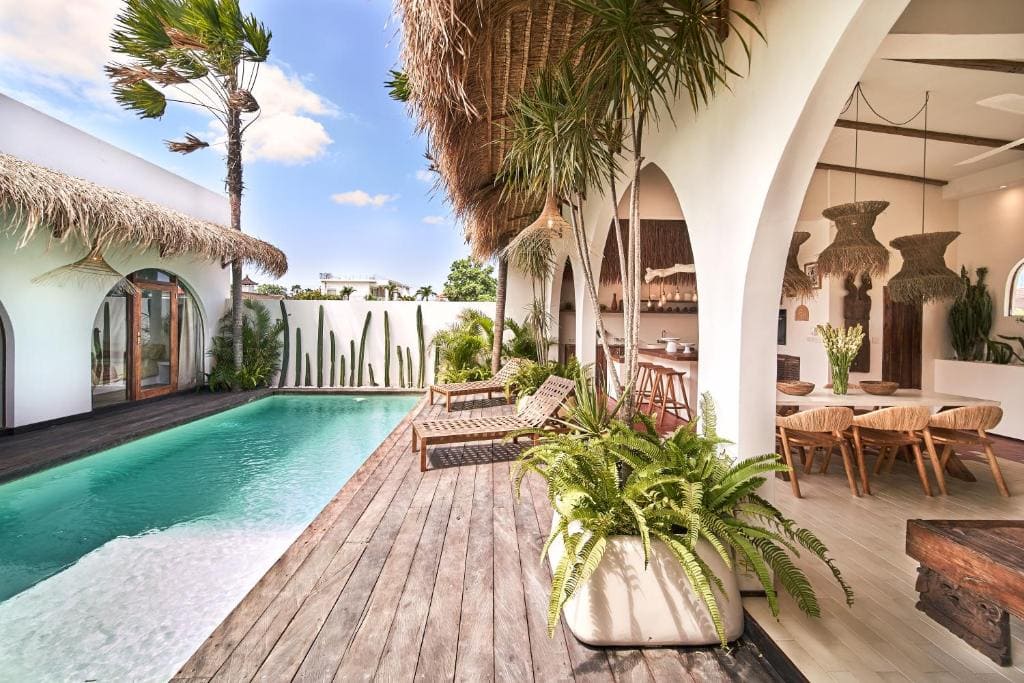 Вилла Bali, Индонезия, 200 м² - фото 2