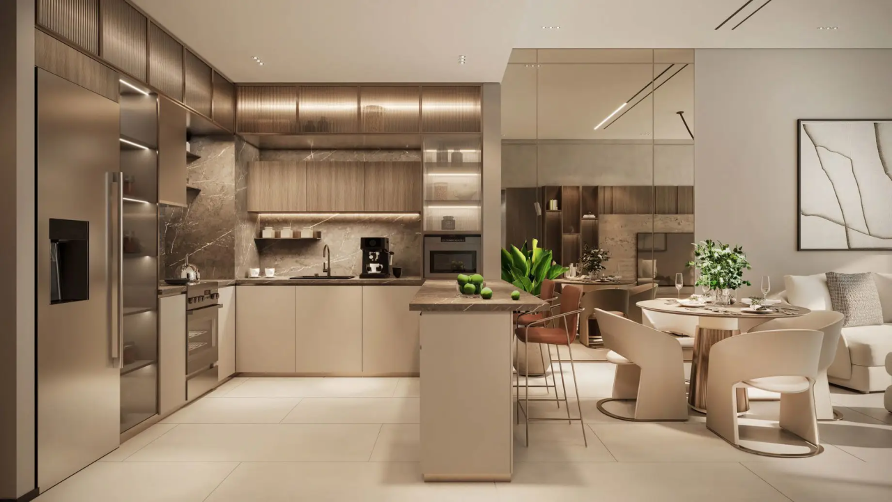 Квартира в Дубае, ОАЭ, 83 м² - фото 2