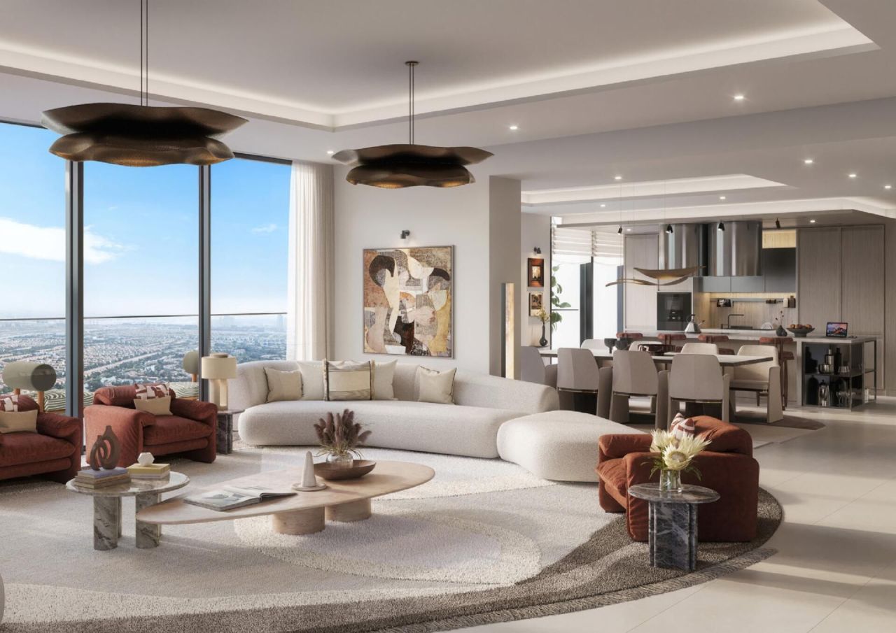 Квартира в Дубае, ОАЭ, 76 м² - фото 3