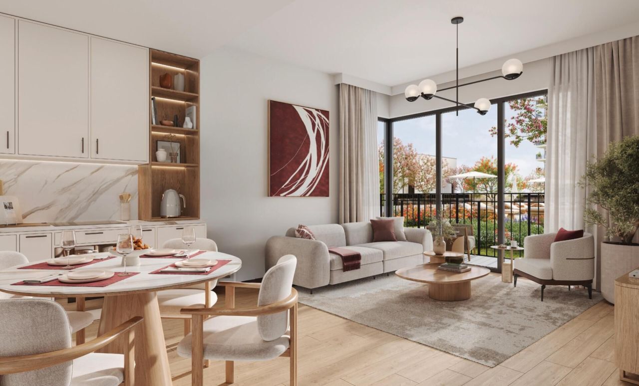 Квартира в Дубае, ОАЭ, 56 м² - фото 3