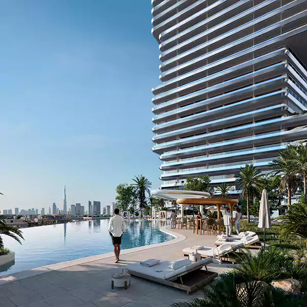 Квартира в Дубае, ОАЭ, 98 м² - фото 4