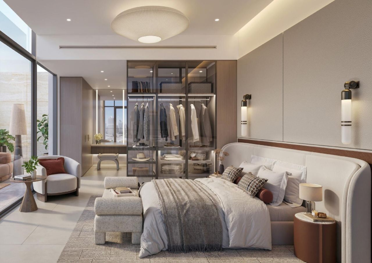 Квартира в Дубае, ОАЭ, 76 м² - фото 4