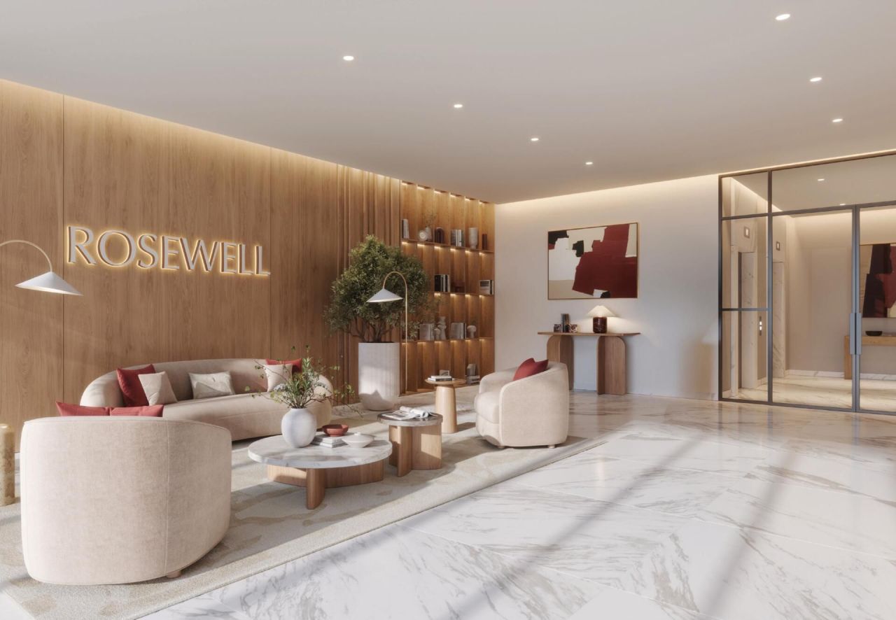 Квартира в Дубае, ОАЭ, 56 м² - фото 4