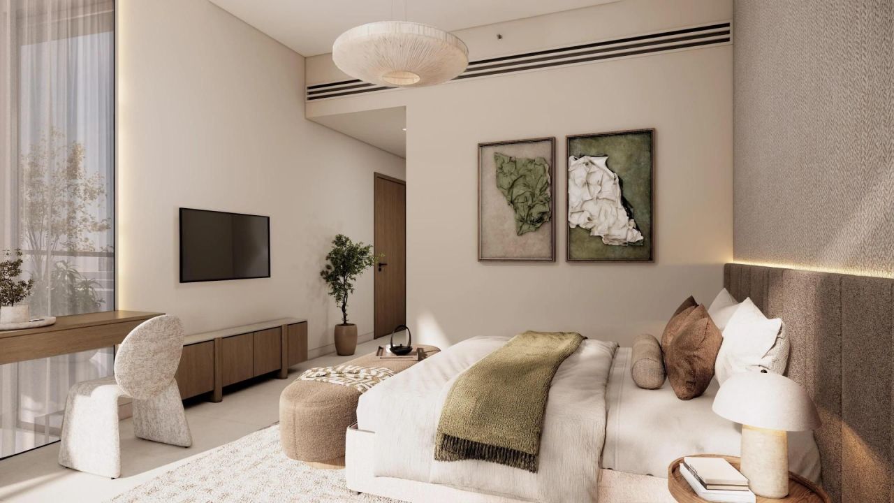 Квартира в Дубае, ОАЭ, 115 м² - фото 4