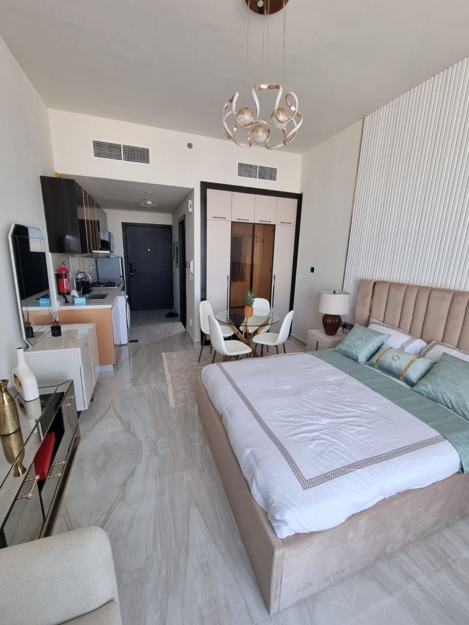 Студия в Дубае, ОАЭ, 37.73 м² - фото 5