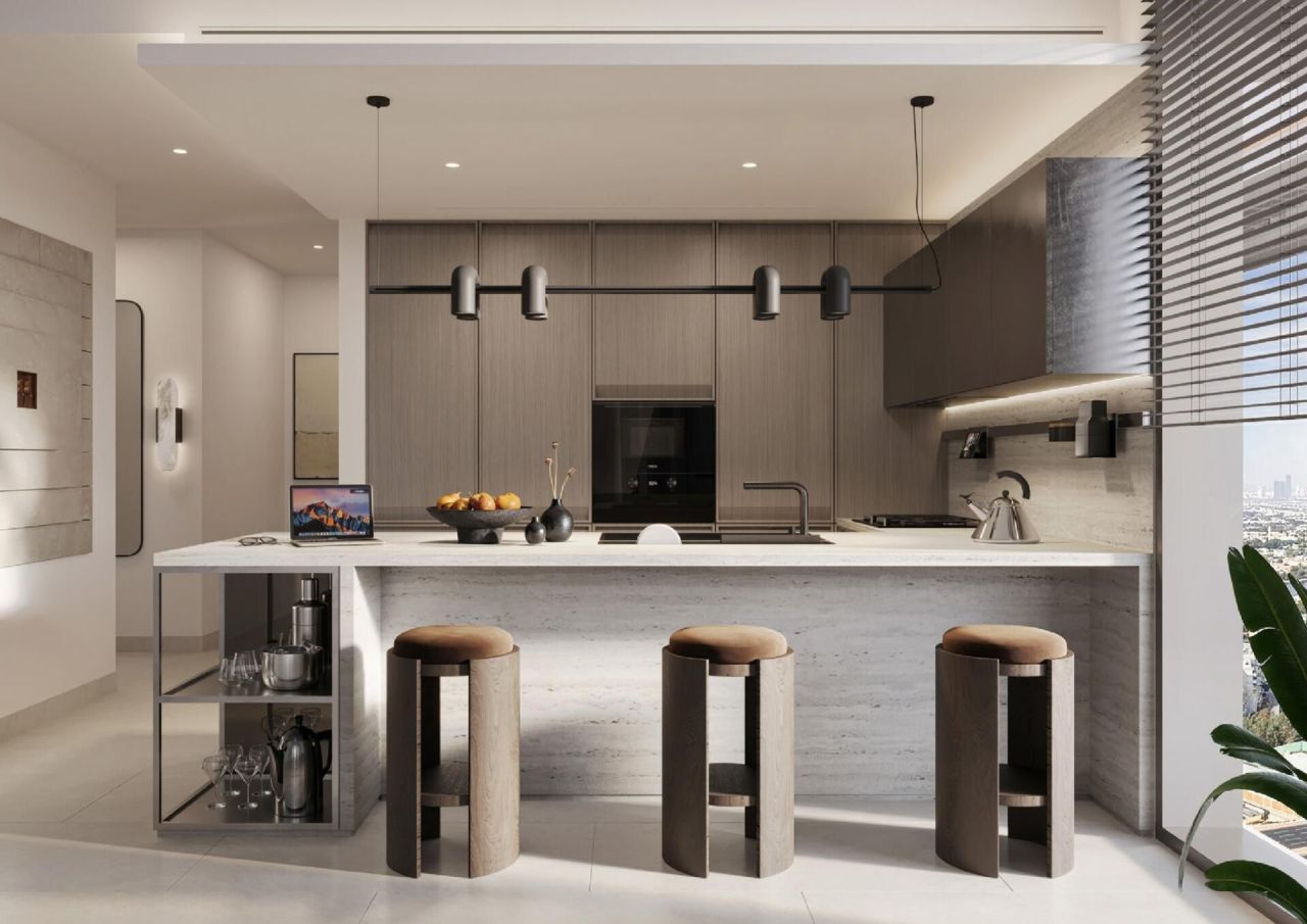 Квартира в Дубае, ОАЭ, 116 м² - фото 5