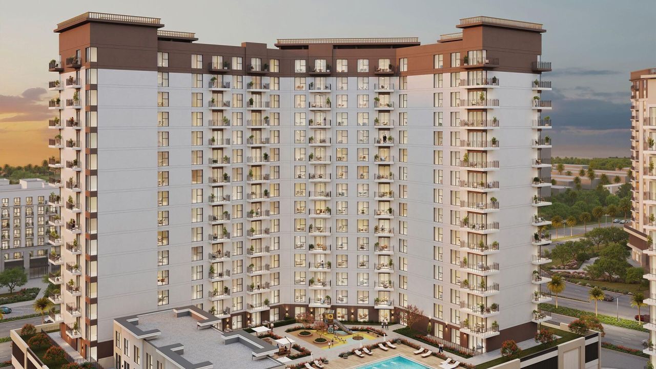 Квартира в Дубае, ОАЭ, 56 м² - фото 6