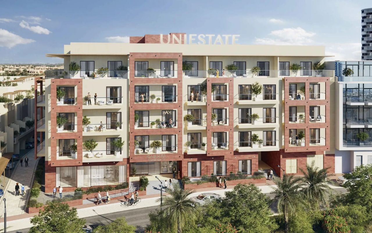 Квартира в Дубае, ОАЭ, 62 м² - фото 6