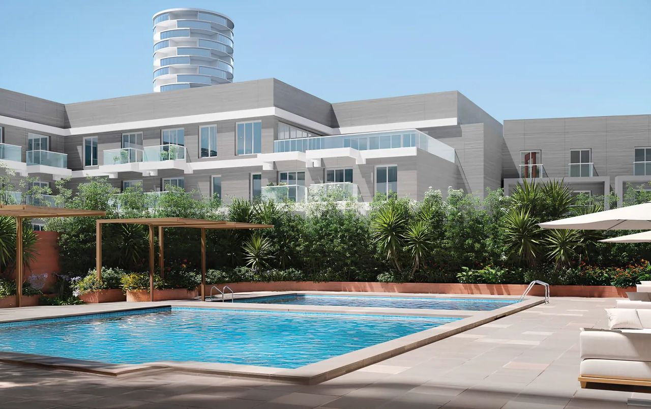 Квартира в Дубае, ОАЭ, 111 м² - фото 6