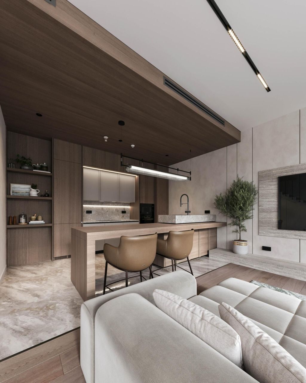 Квартира в Дубае, ОАЭ, 160 м² - фото 9