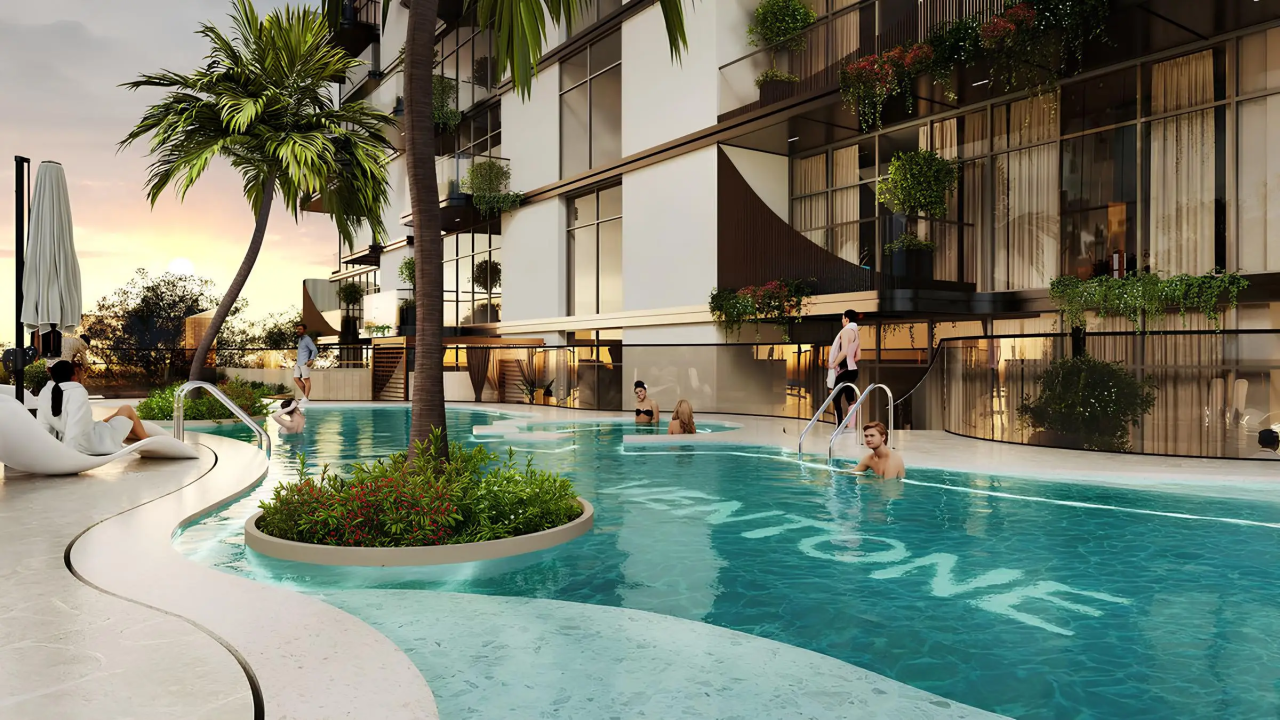 Квартира в Дубае, ОАЭ, 132 м² - фото 9