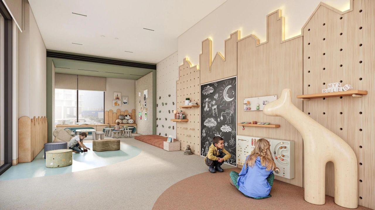 Квартира в Дубае, ОАЭ, 115 м² - фото 9