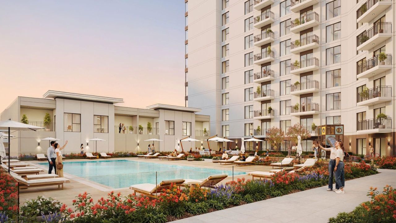 Квартира в Дубае, ОАЭ, 83 м² - фото 9