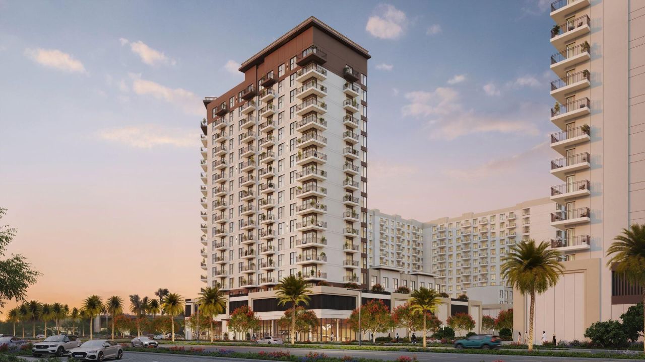 Квартира в Дубае, ОАЭ, 56 м² - фото 9