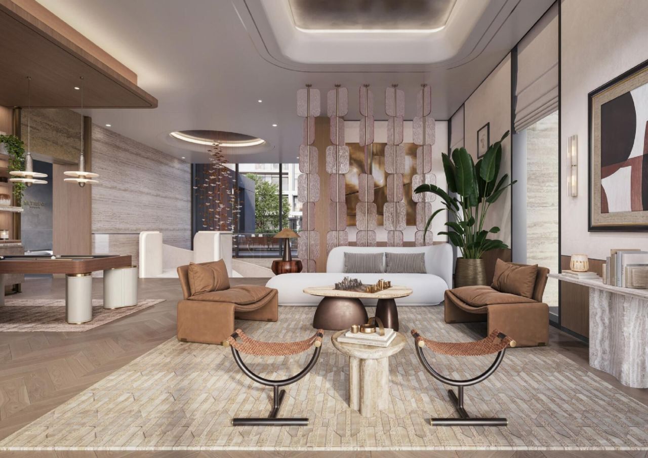 Квартира в Дубае, ОАЭ, 150 м² - фото 10