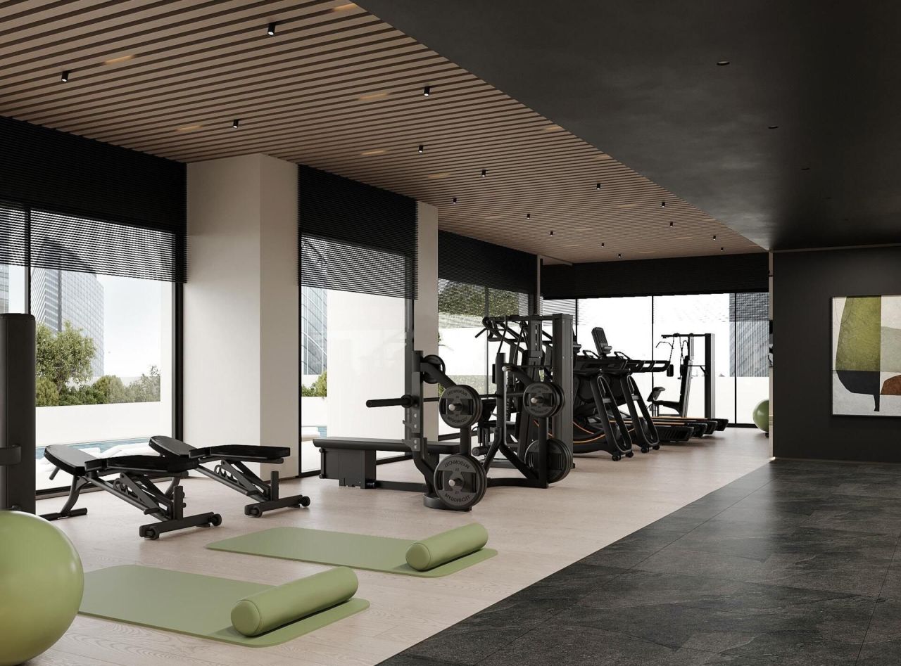 Квартира в Дубае, ОАЭ, 123 м² - фото 10