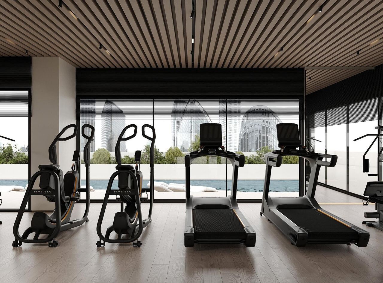 Квартира в Дубае, ОАЭ, 116 м² - фото 11