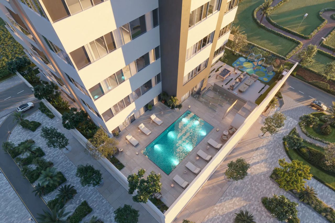 Квартира в Дубае, ОАЭ, 106 м² - фото 11