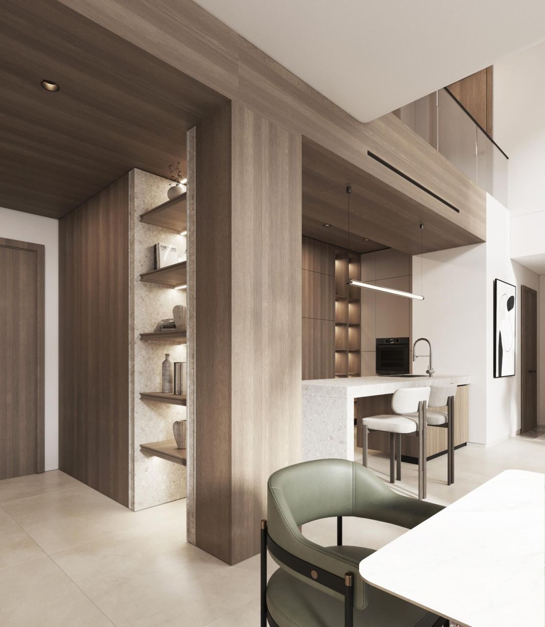 Квартира в Дубае, ОАЭ, 116 м² - фото 11