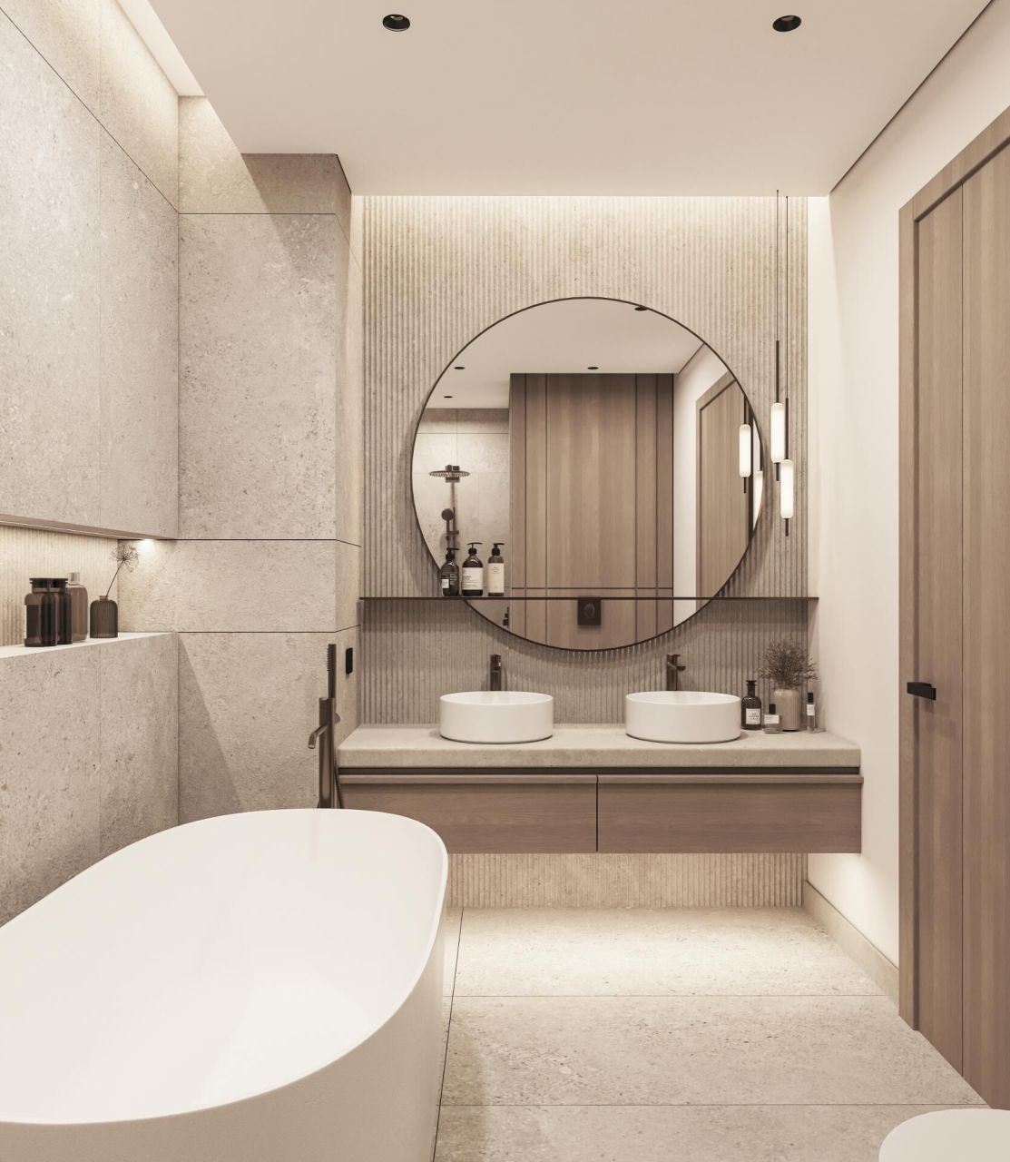 Квартира в Дубае, ОАЭ, 70 м² - фото 12