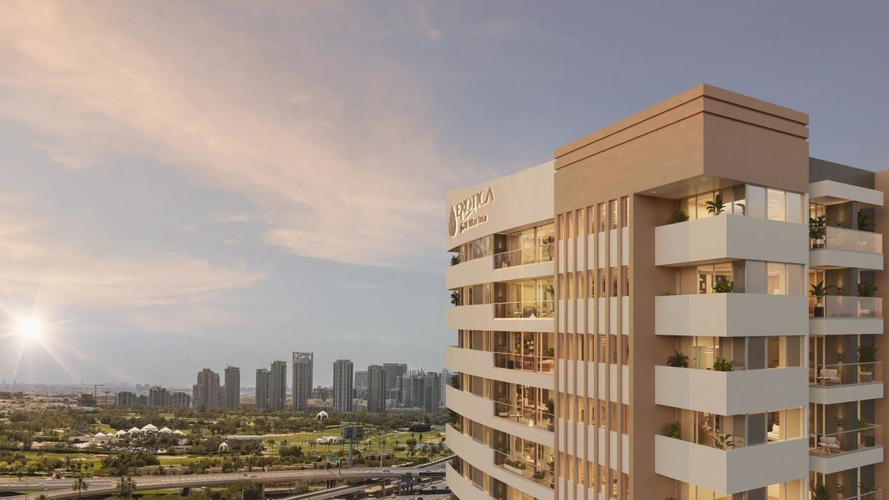 Квартира в Дубае, ОАЭ, 55 м² - фото 13