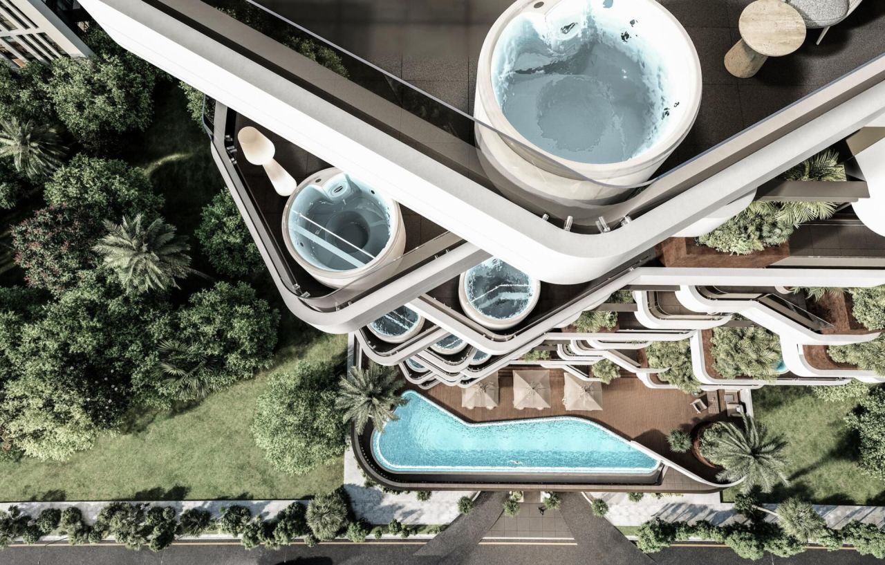 Квартира в Дубае, ОАЭ, 329 м² - фото 13