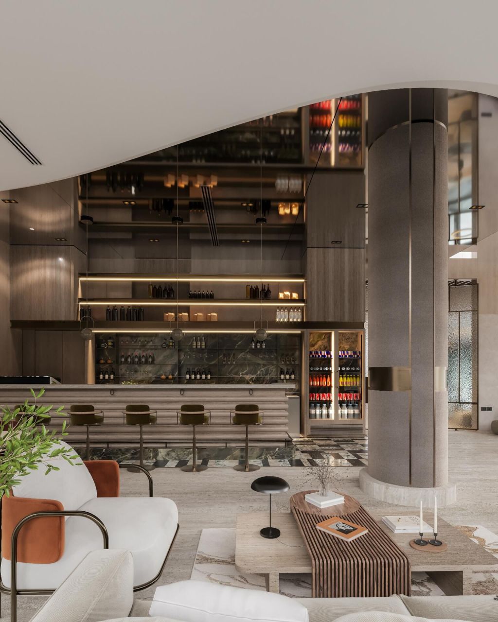 Квартира в Дубае, ОАЭ, 344 м² - фото 14