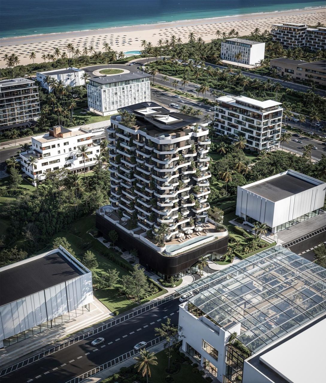 Квартира в Дубае, ОАЭ, 329 м² - фото 17