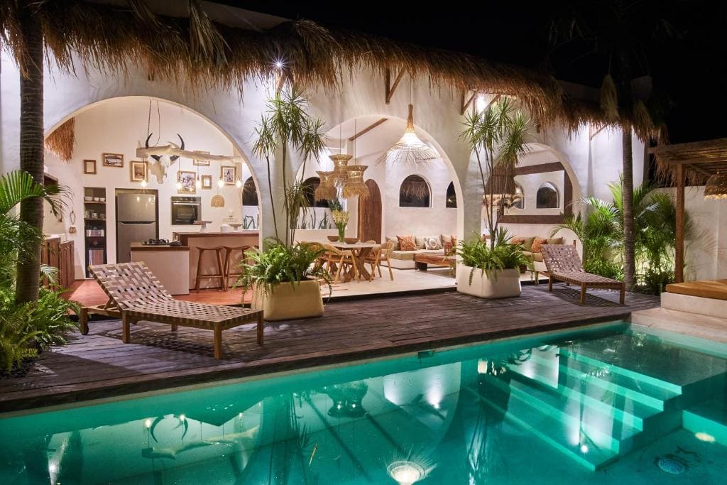 Вилла Bali, Индонезия, 200 м² - фото 17