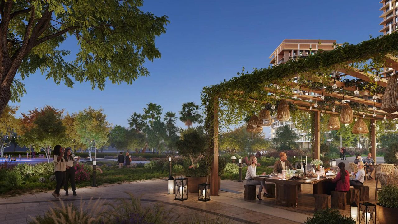 Квартира в Дубае, ОАЭ, 115 м² - фото 18