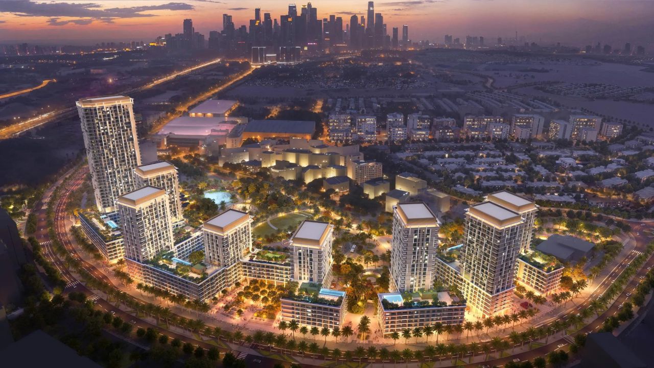 Студия в Дубае, ОАЭ, 48 м² - фото 18