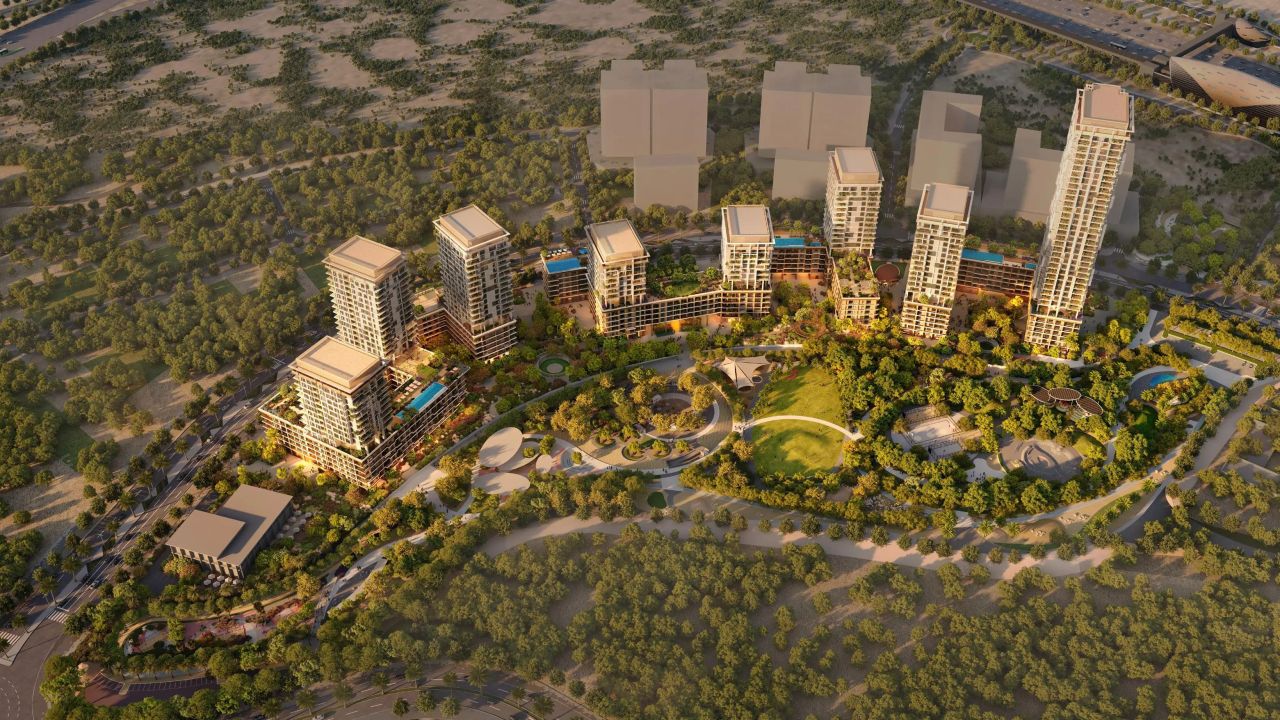 Квартира в Дубае, ОАЭ, 77 м² - фото 19